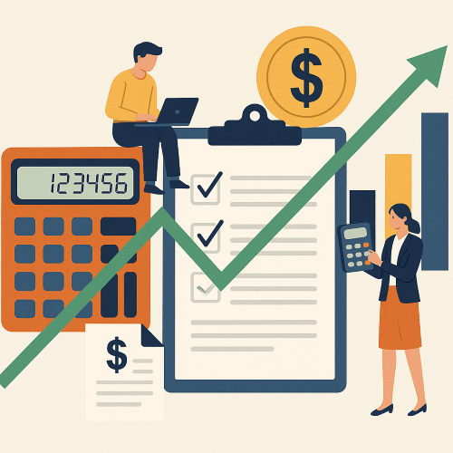 Business accounting and taxation fundamental