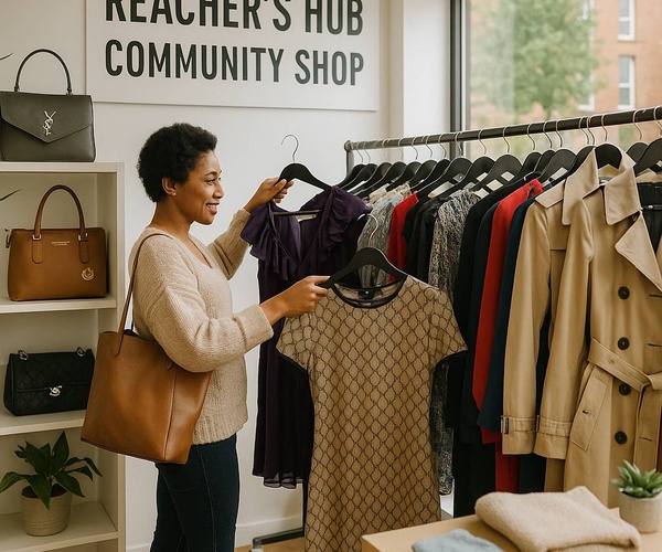 reachers_community_shop cover