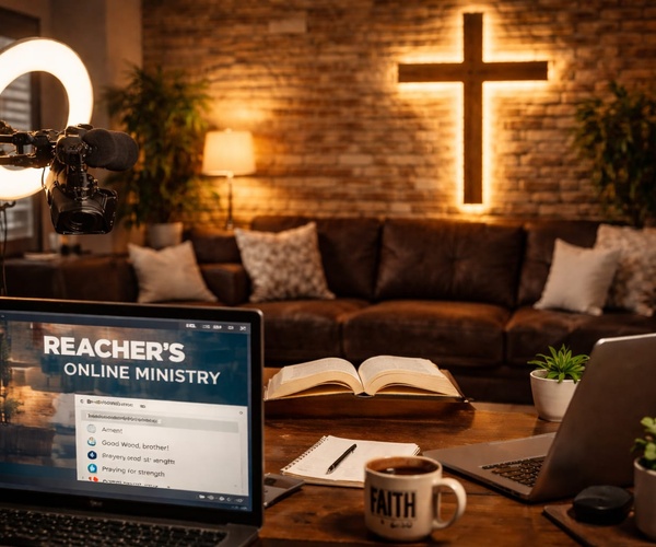 reachers_online_ministry cover